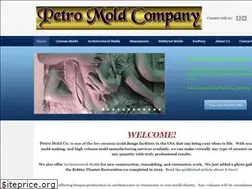 Sites similar to petromolds.com