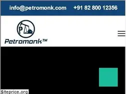 Sites similar to petromonk.com