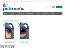 Sites similar to petromos.com