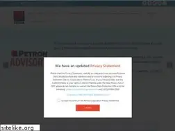 Sites similar to petron.com