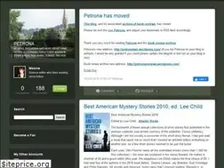 Sites similar to petrona.typepad.com