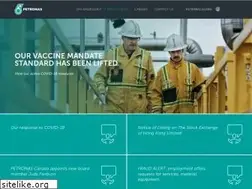 Sites similar to petronascanada.com
