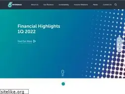 Sites similar to petronaschemicals.com.my