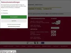Sites similar to petronell.at