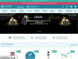 Sites similar to petroneonline.it