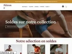 Sites similar to petroneparis.fr