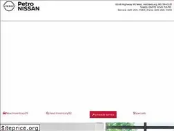 Sites similar to petronissan.com