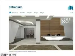 Sites similar to petronium.com