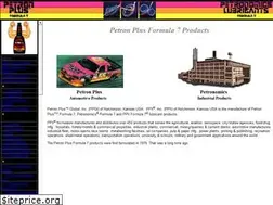 Sites similar to petronomics.com