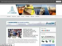 Sites similar to petronoticias.com.br
