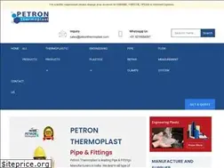 Sites similar to petronthermoplast.com