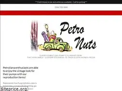 Sites similar to petronuts.com