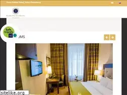 Sites similar to petropalacehotel.com