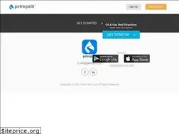 Sites similar to petropath.com