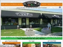 Sites similar to petropawlis.com