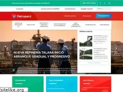 Sites similar to petroperu.com.pe