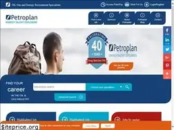 Sites similar to petroplan.com