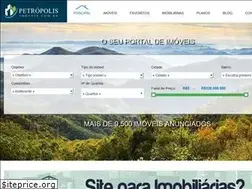 Sites similar to petropolisimoveis.com.br