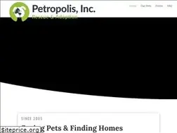 Sites similar to petropolisinc.org