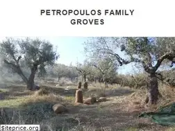 Sites similar to petropoulosfamilygroves.com