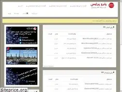 Sites similar to petroprice.ir