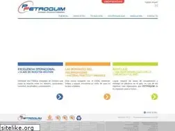 Sites similar to petroquim.cl