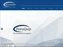 Sites similar to petroquip.com