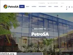 Sites similar to petrosa.co.za