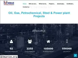 Sites similar to petrosaz.com