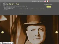 Sites similar to petrosinousa.org