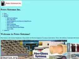 Sites similar to petrosistemas.com
