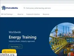 Sites similar to petroskils.com