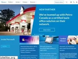 Sites similar to petrosoftinc.com