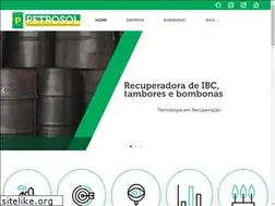 Sites similar to petrosolembalagens.com.br