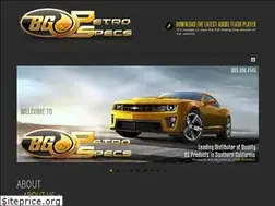 Sites similar to petrospecsinc.com