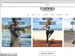 Sites similar to petrosports.com.cy
