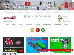 Sites similar to petrostar.pl