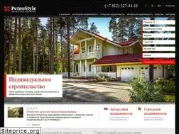 Sites similar to petrostyle.com