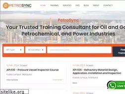 Sites similar to petrosync.com