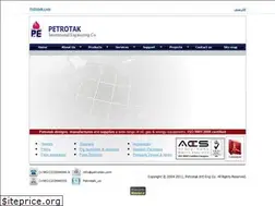 Sites similar to petrotak.com