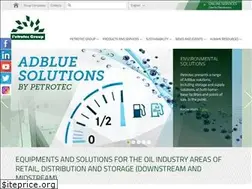 Sites similar to petrotec.com