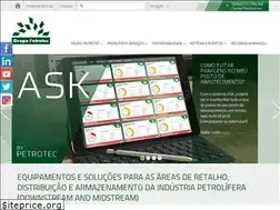 Sites similar to petrotec.eu