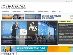 Sites similar to petrotecnia.com.ar