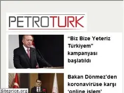 Sites similar to petroturk.com