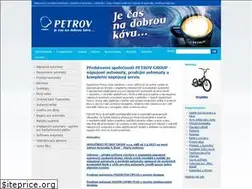 Sites similar to petrov.cz