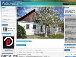Sites similar to petrovec.com