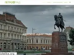 Sites similar to petrovgrad.org
