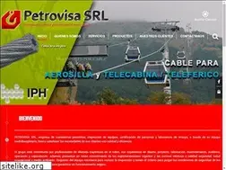 Sites similar to petrovisabolivia.com