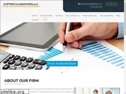 Sites similar to petrovmycpa.com