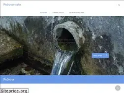 Sites similar to petrovovrelo.com